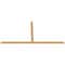 Ekena Millwork Portland Timber Gable Bracket, Western Red Cedar, 108"W x 54"H x 1 1/2"D x 3 1/2"F, 12/12 Pitch GBW108X54X0204POR00SWR - alternate 4
